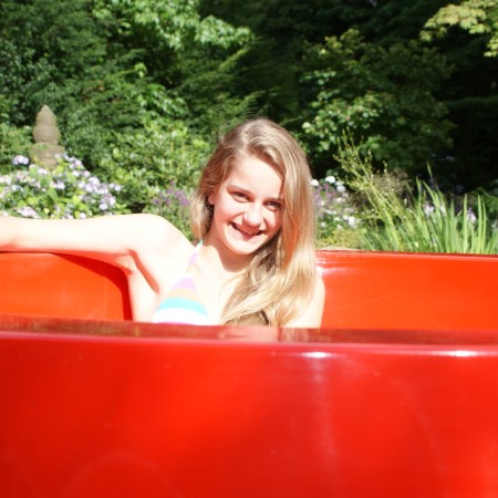 Whirlpool Badewanne Jucuzzi