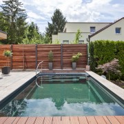 Naturpools von Balena oder Fertigbecken von Rivierapool für Hanstedt und Deutsch Evern
