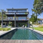 Naturpools in Lüneburg können schnell und unkompliziert von uns eingebaut und gepflegt werden