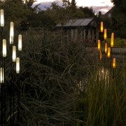 Objektleuchten - Rohrkolben mit LED