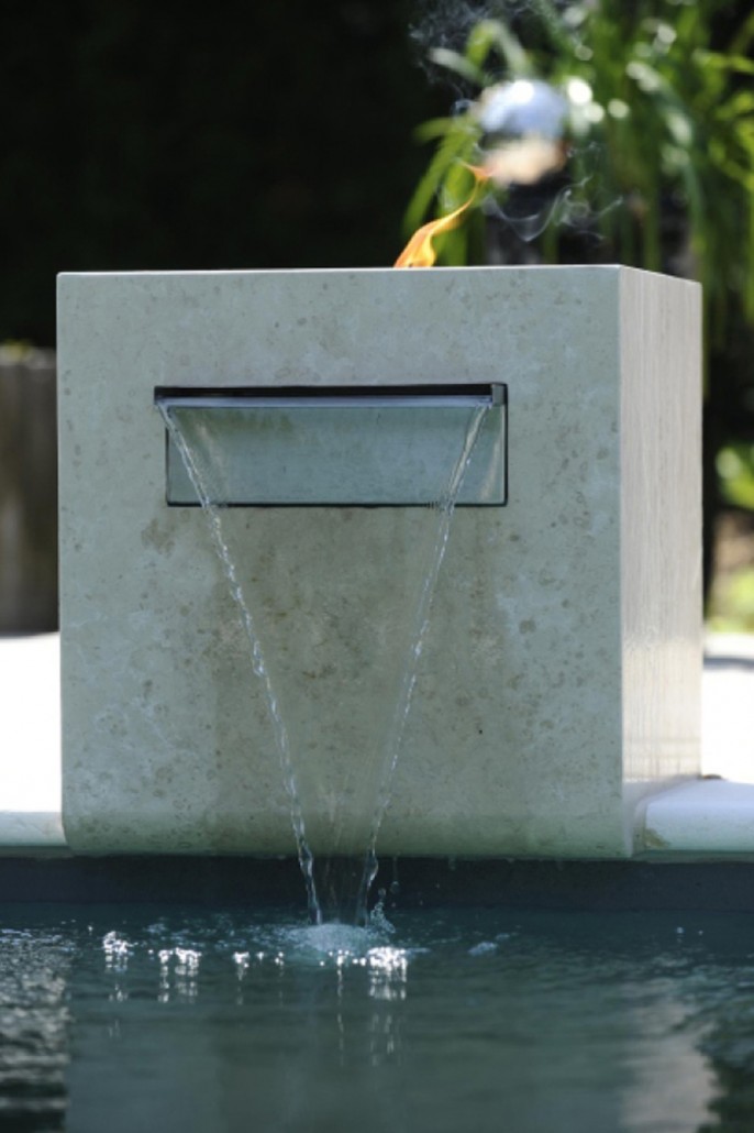 Wasserspiele Zinsser Poolbau